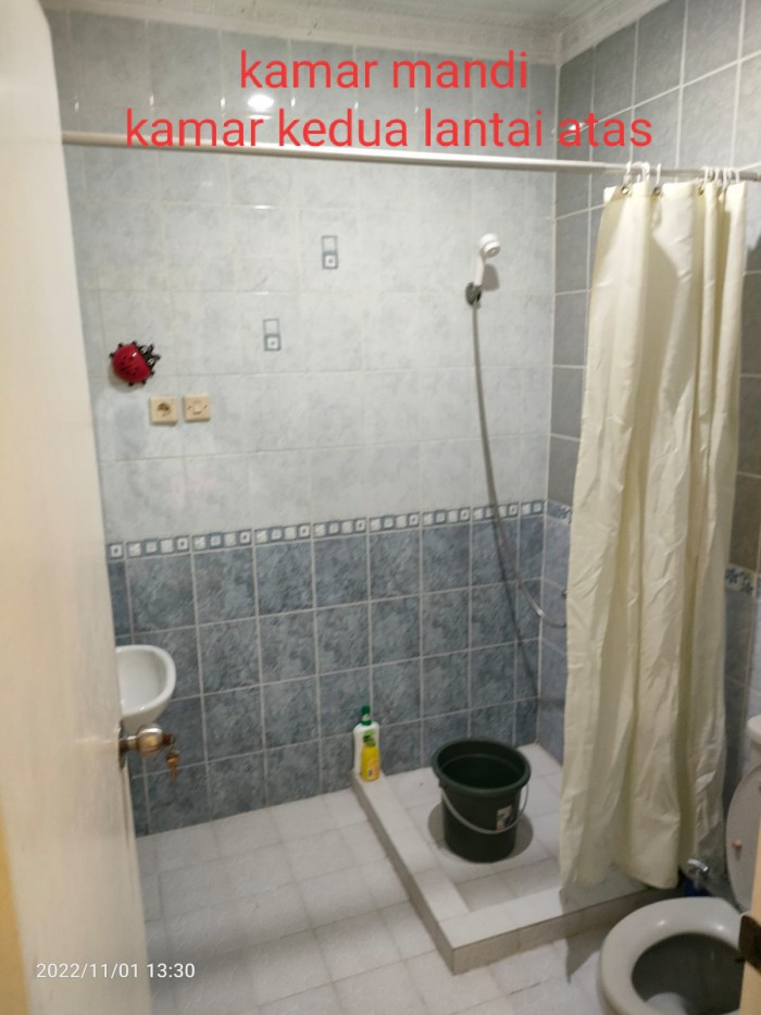 Rumah dijual di Meadow Green Lippo Cikarang